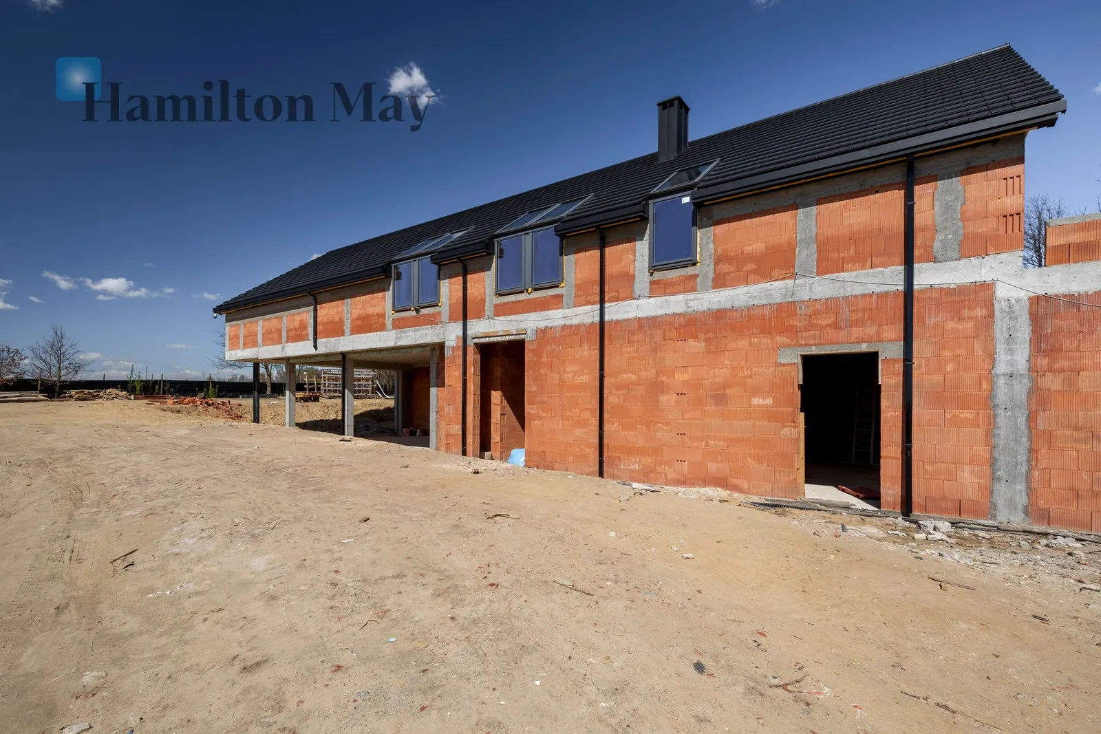 Ексклюзивна вілла в Свошовіцах - slider