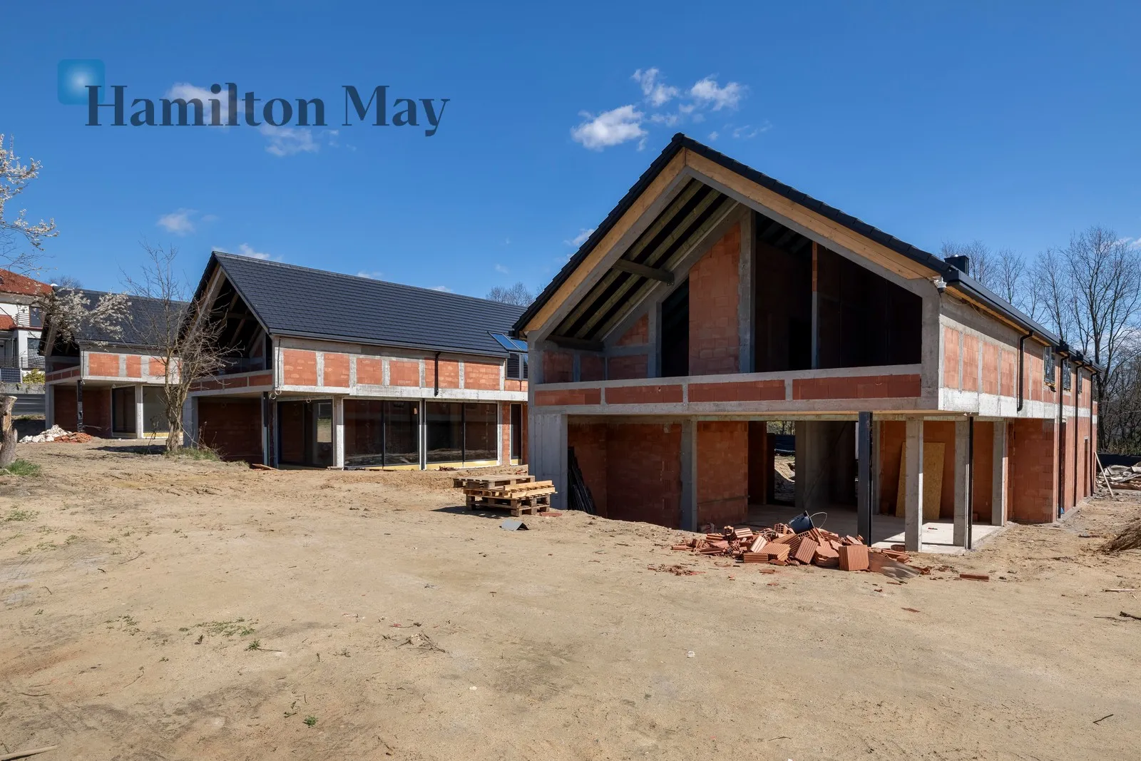 Ексклюзивна вілла в Свошовіцах - slider