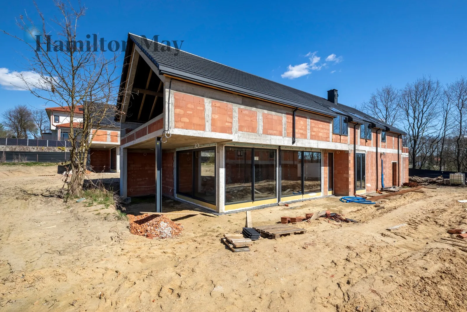 Ексклюзивна вілла в Свошовіцах - slider