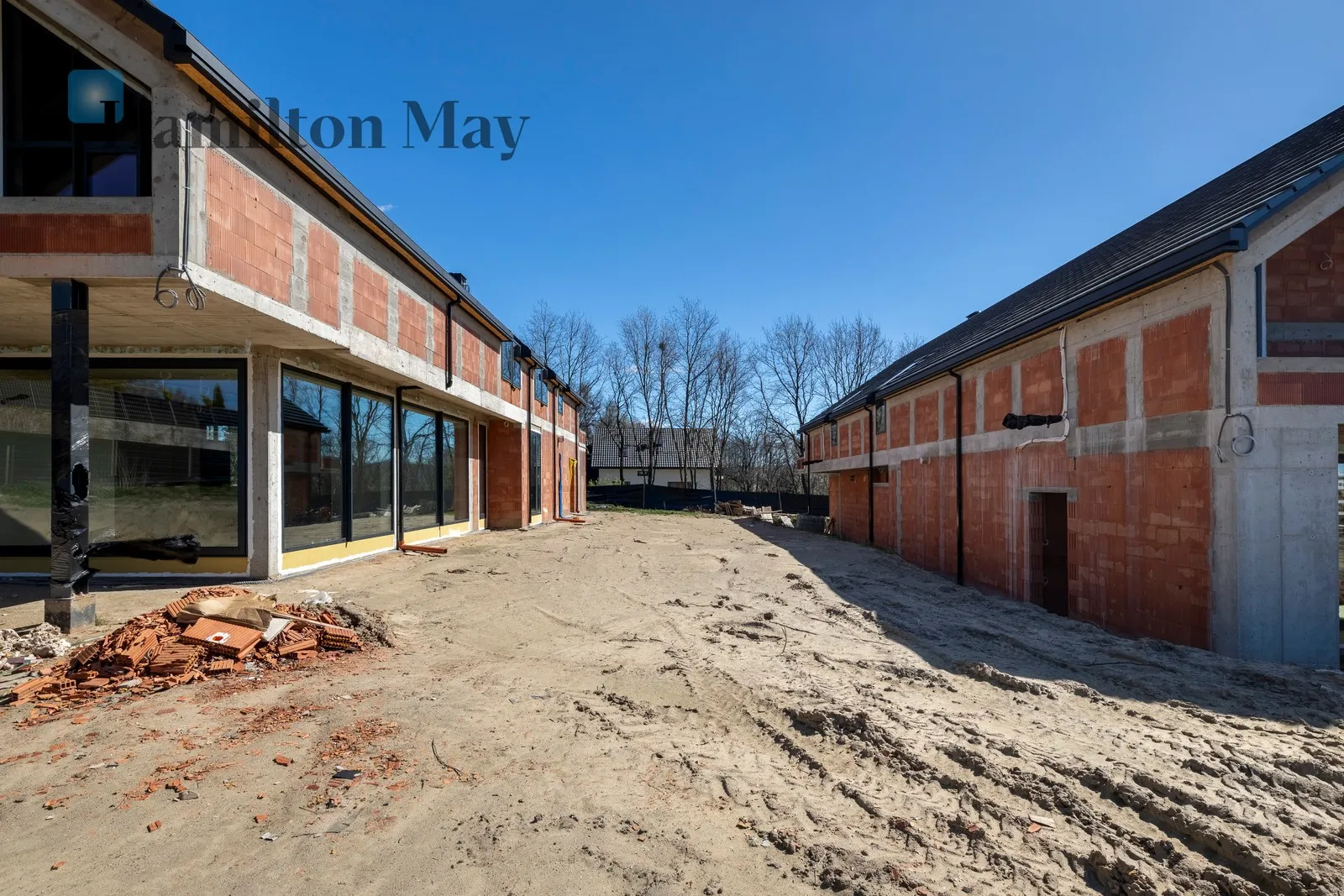 Ексклюзивна вілла в Свошовіцах - slider