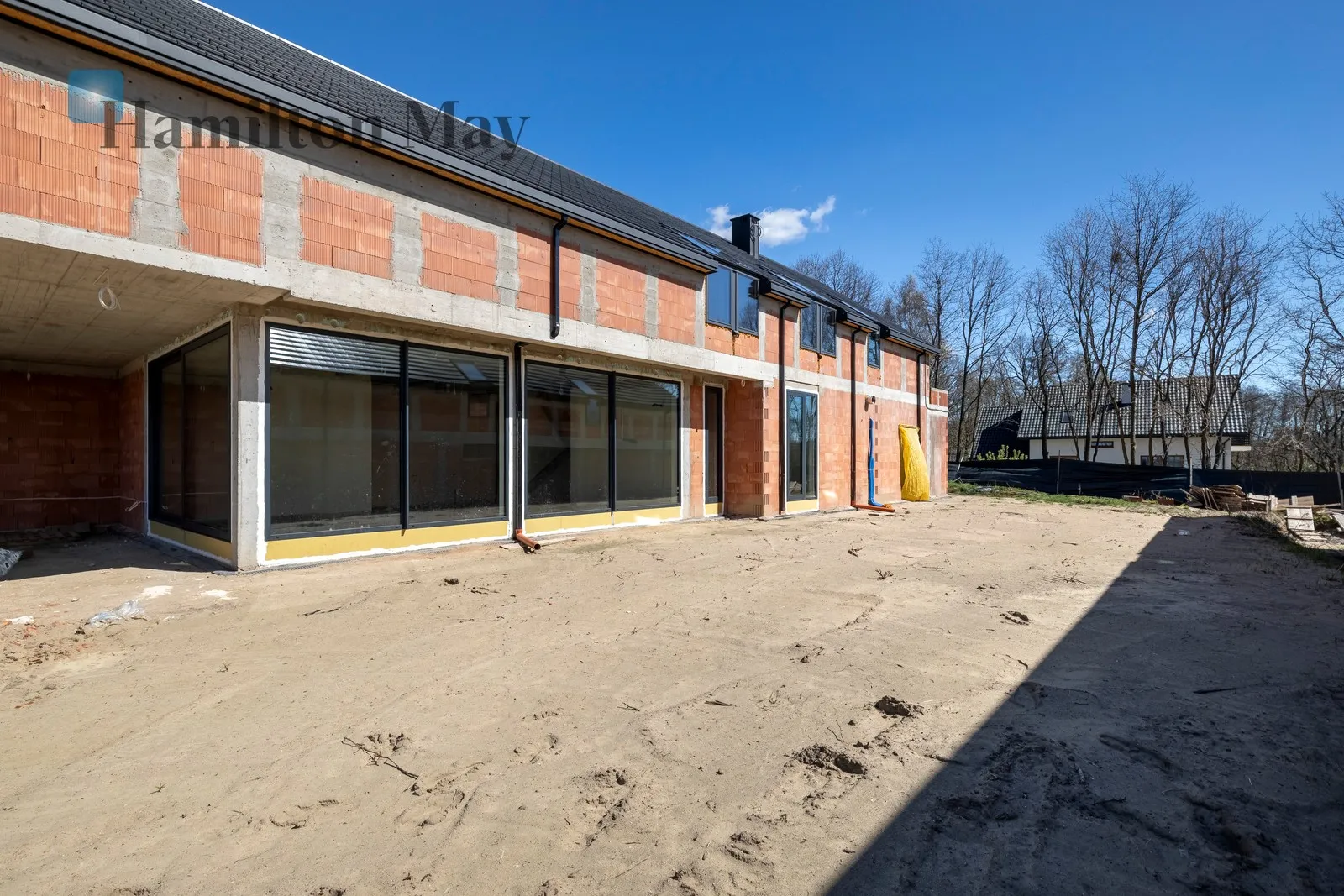 Ексклюзивна вілла в Свошовіцах - slider