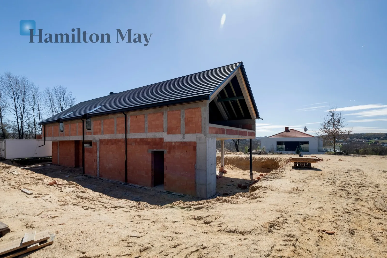 Ексклюзивна вілла в Свошовіцах - slider