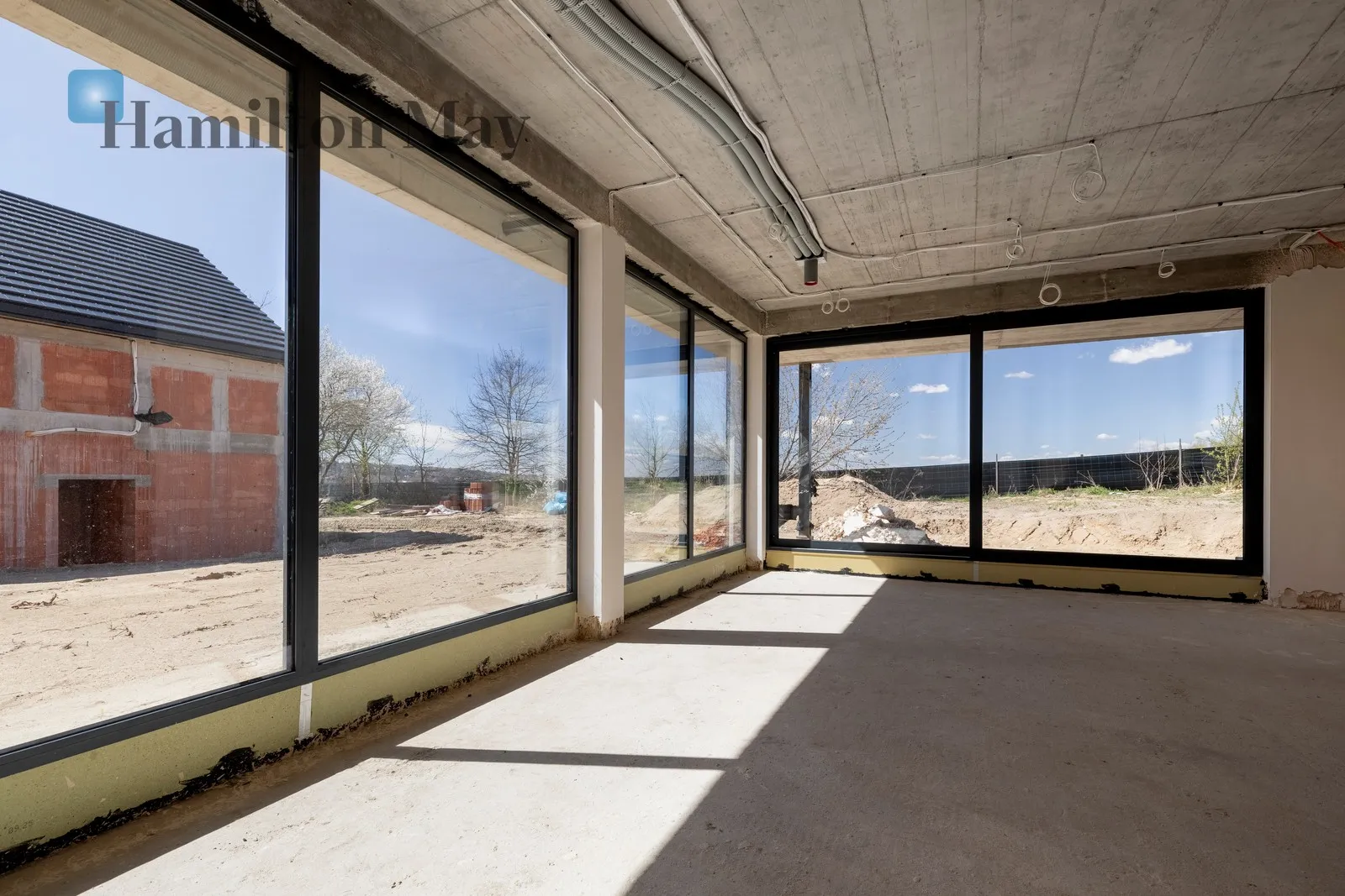 Ексклюзивна вілла в Свошовіцах - slider