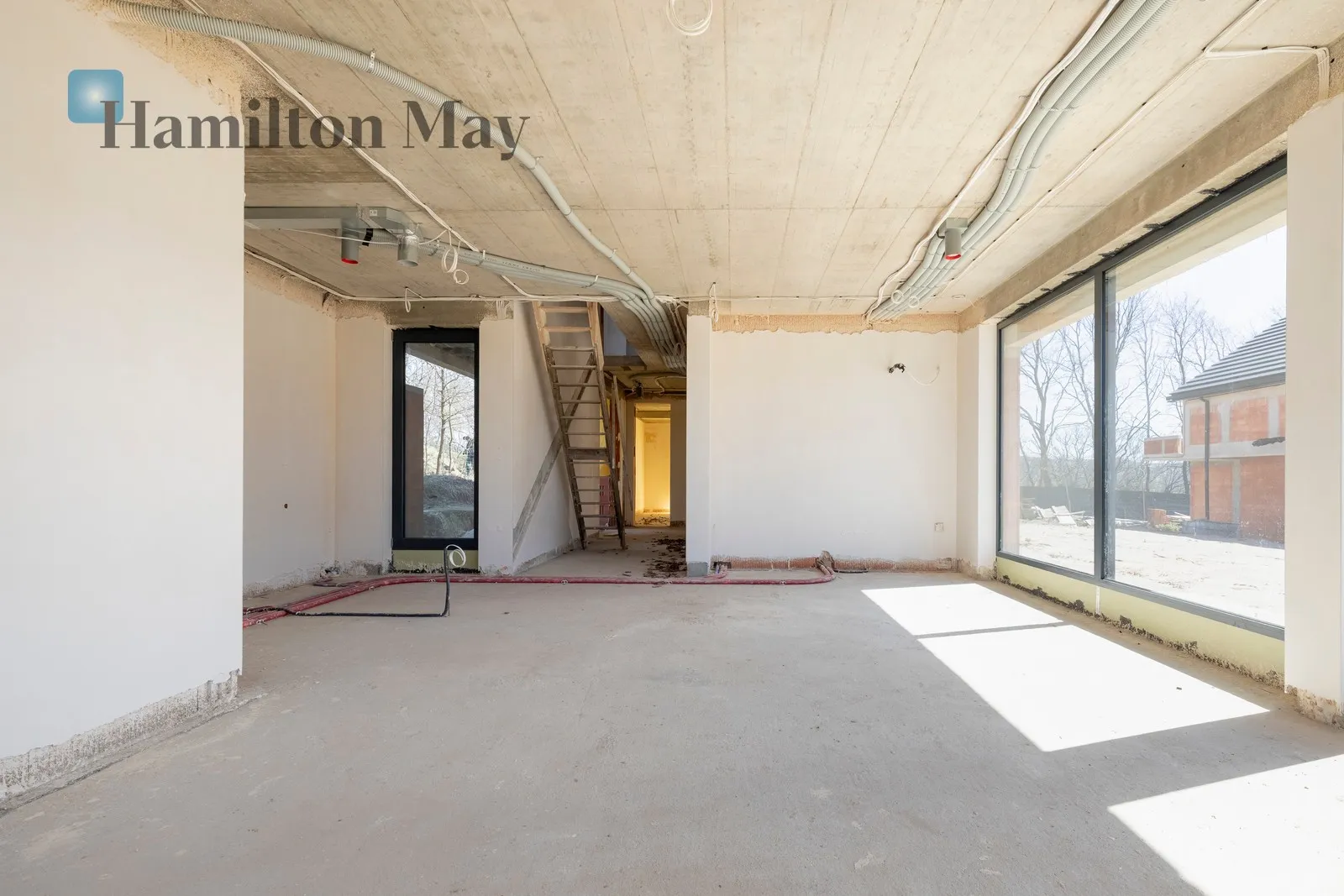 Ексклюзивна вілла в Свошовіцах - slider