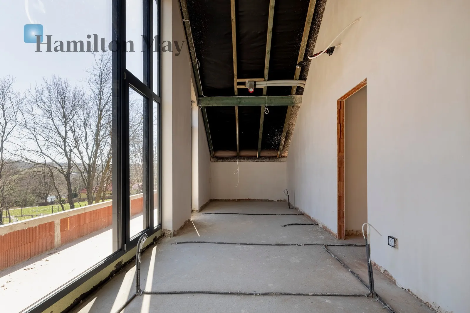 Ексклюзивна вілла в Свошовіцах - slider