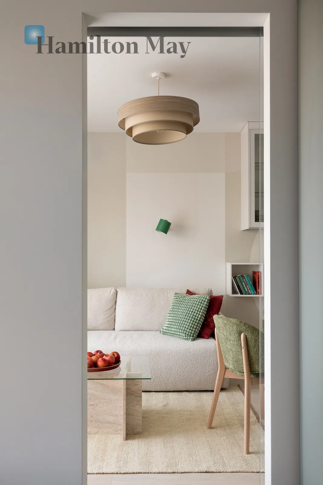 Nowoczesne 2-pokojowe mieszkanie z balkonem i miejscem parkingowym - slider