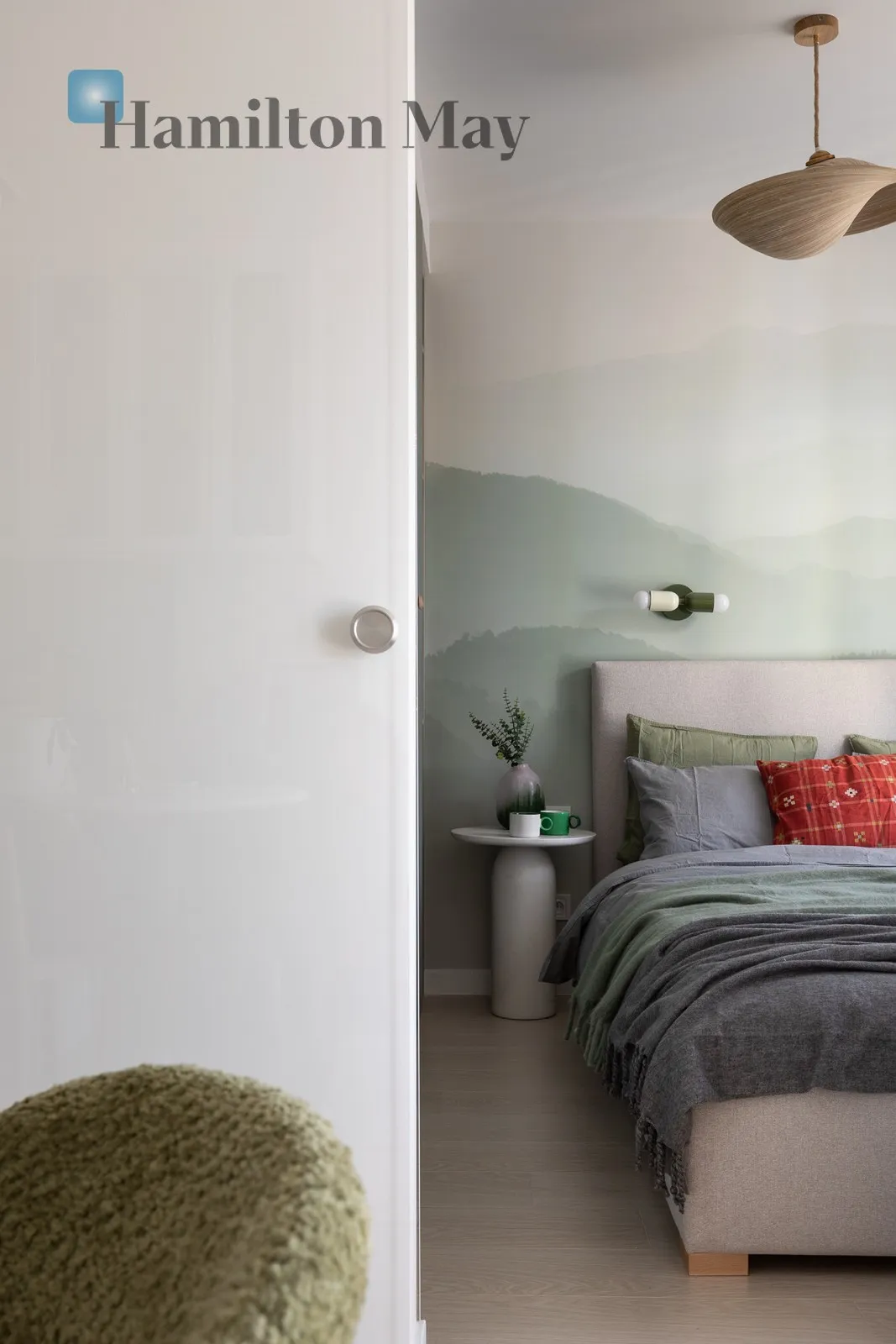 Nowoczesne 2-pokojowe mieszkanie z balkonem i miejscem parkingowym - slider