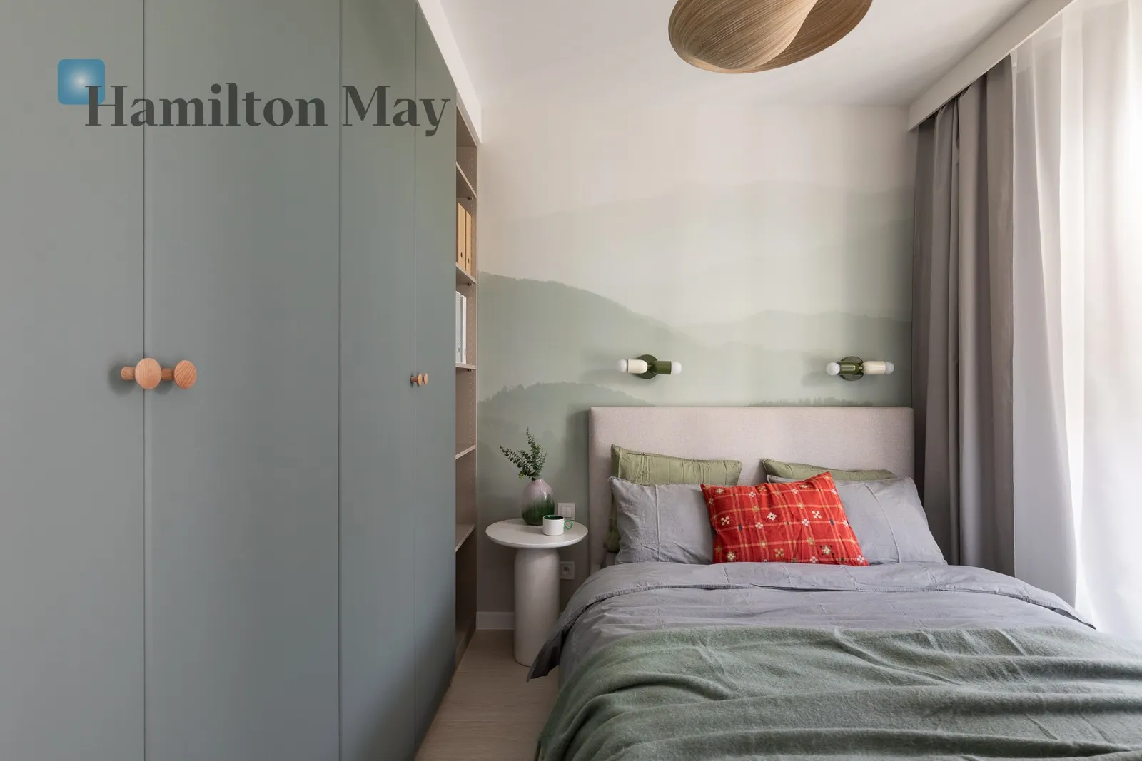 Nowoczesne 2-pokojowe mieszkanie z balkonem i miejscem parkingowym - slider