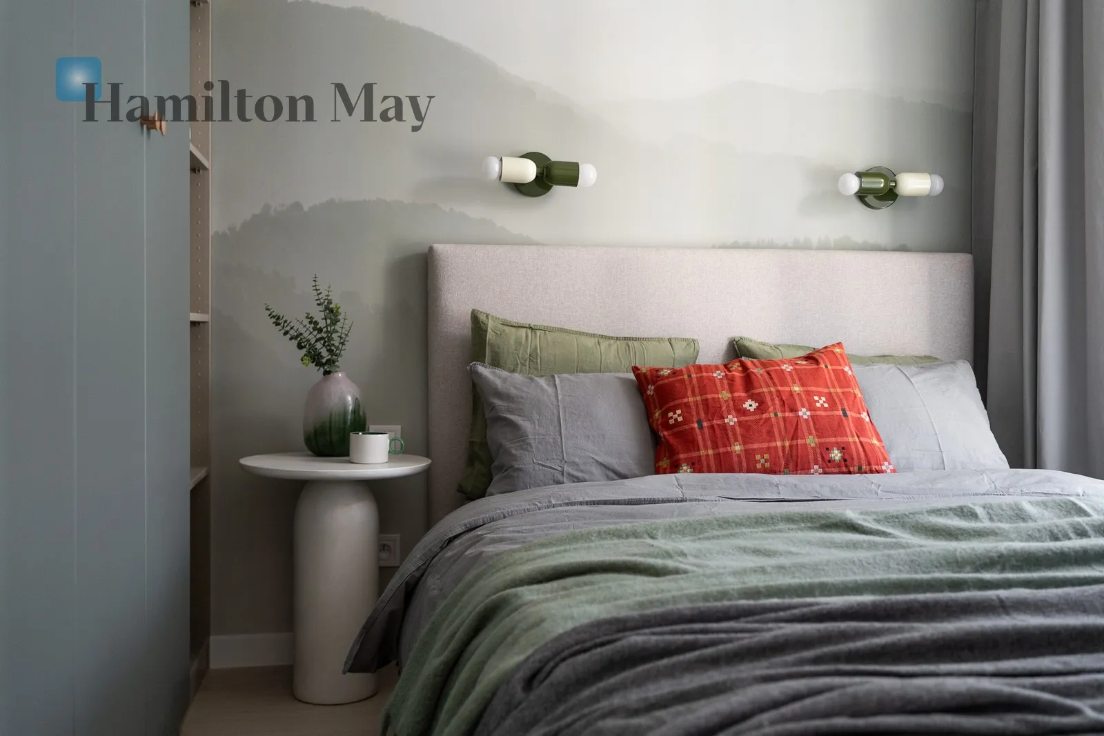 Nowoczesne 2-pokojowe mieszkanie z balkonem i miejscem parkingowym - slider