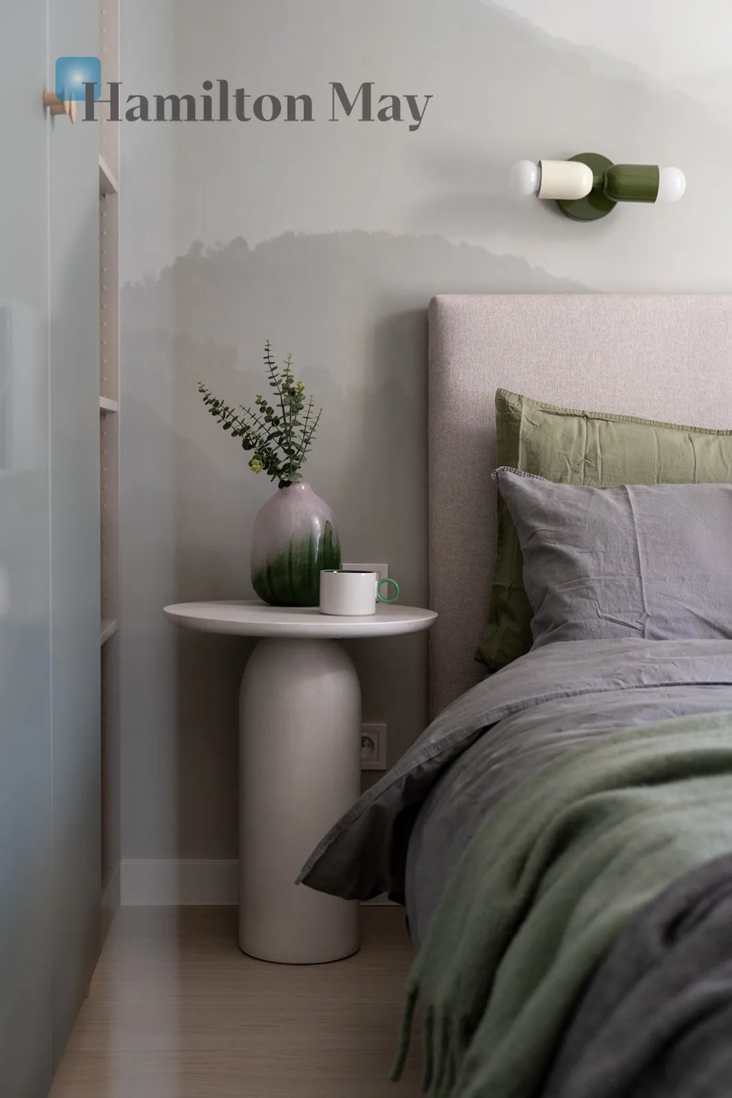 Nowoczesne 2-pokojowe mieszkanie z balkonem i miejscem parkingowym - slider