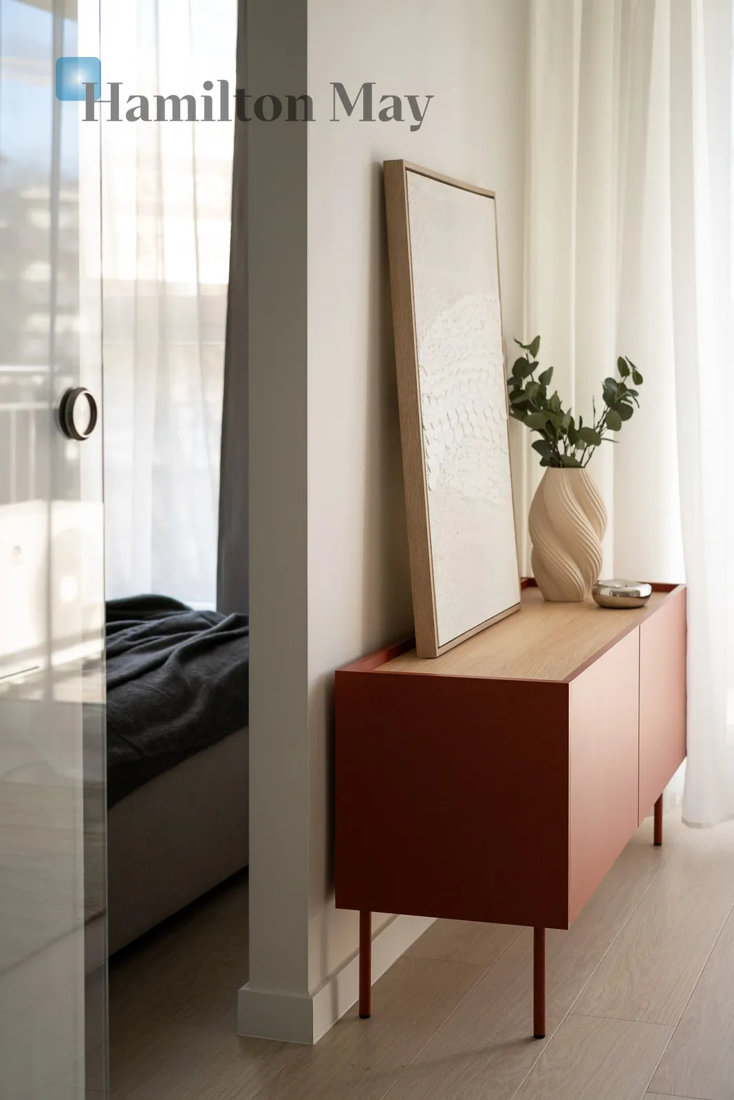 Nowoczesne 2-pokojowe mieszkanie z balkonem i miejscem parkingowym - slider