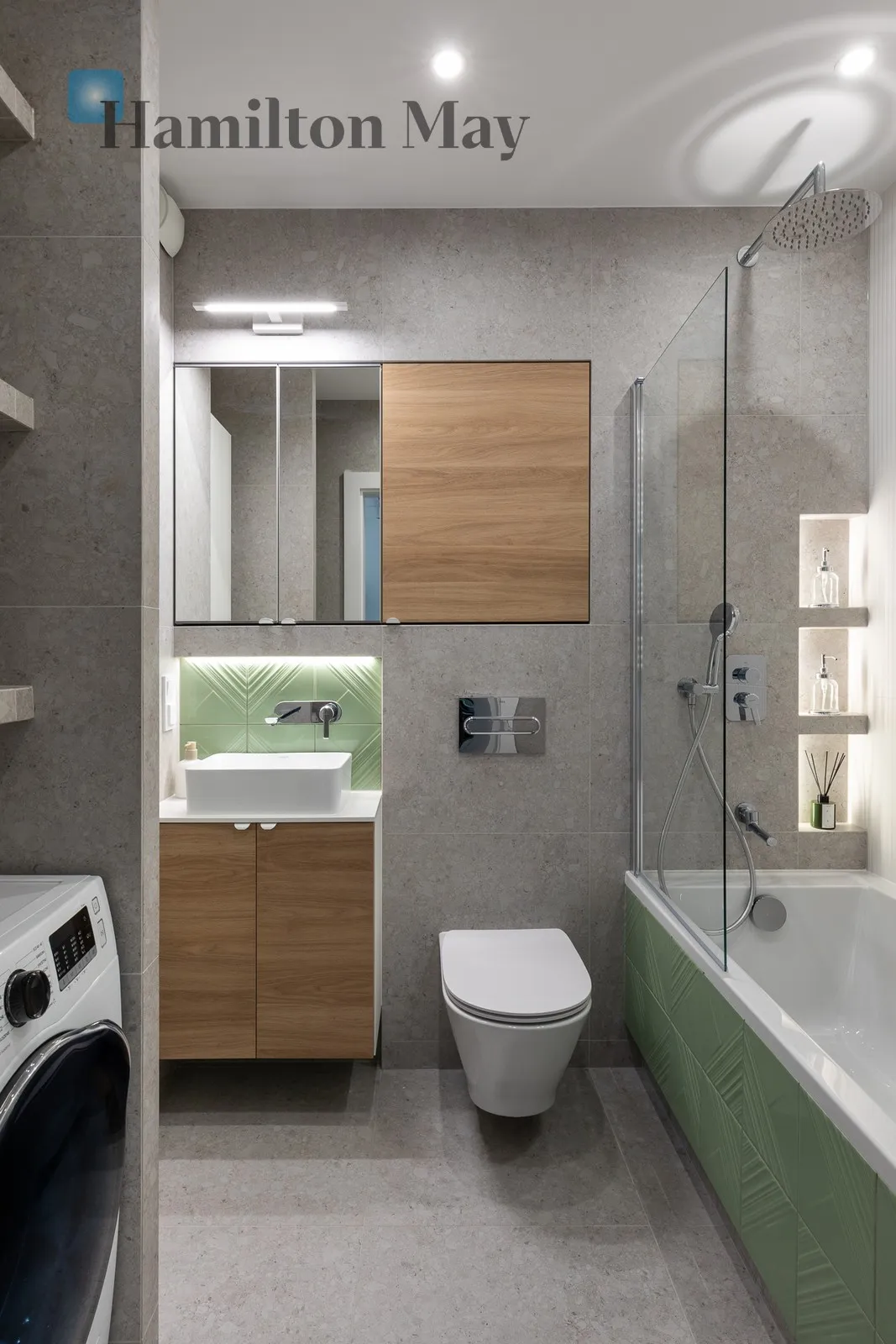 Nowoczesne 2-pokojowe mieszkanie z balkonem i miejscem parkingowym - slider