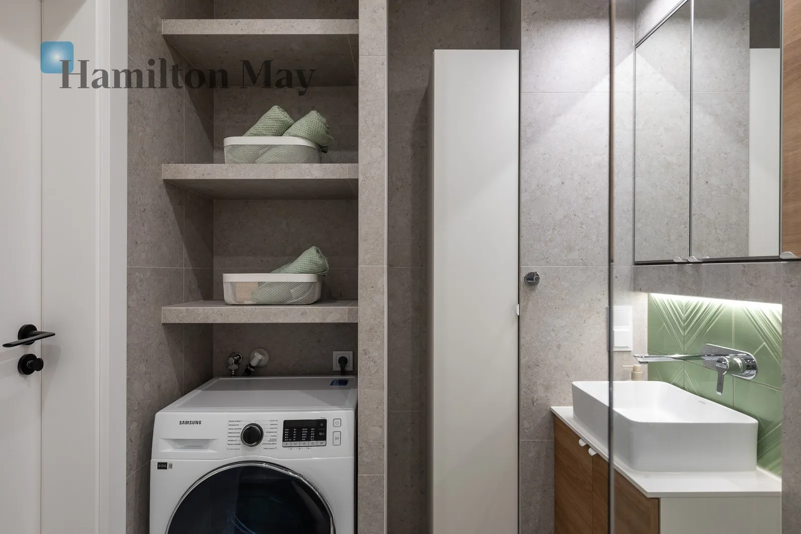 Nowoczesne 2-pokojowe mieszkanie z balkonem i miejscem parkingowym - slider