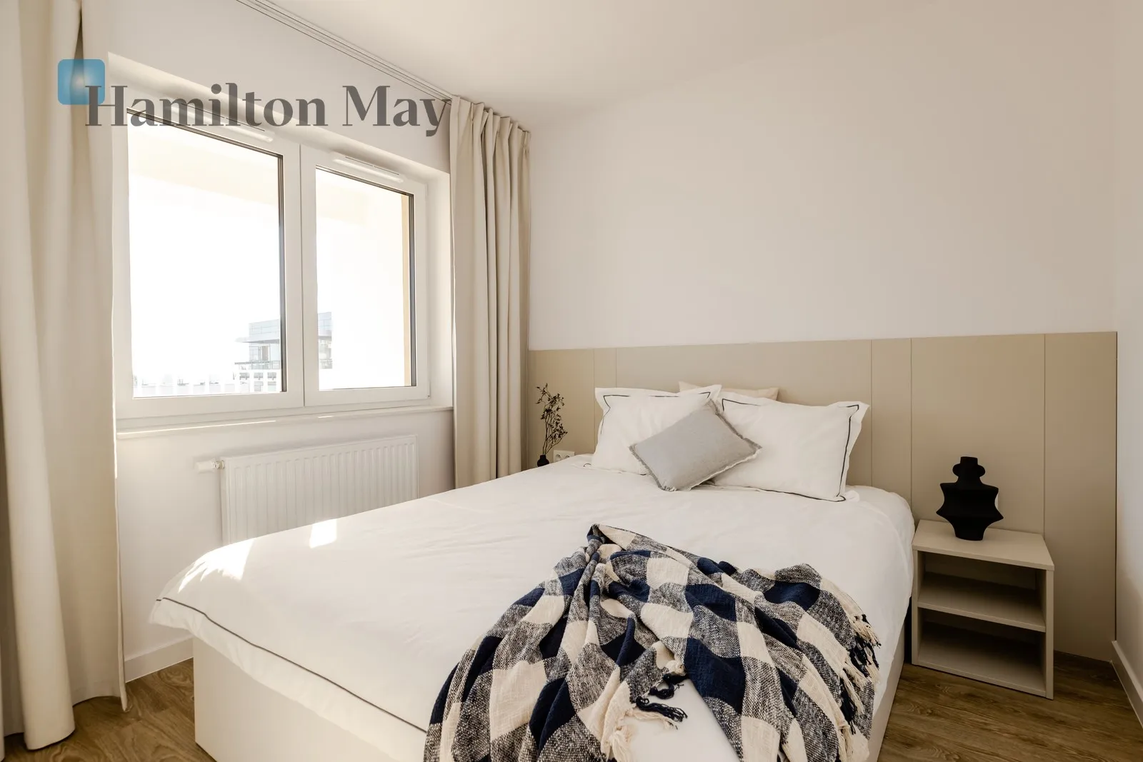 Dwa pokoje | 34.26 m2 | loggia Bokserska 54 - slider