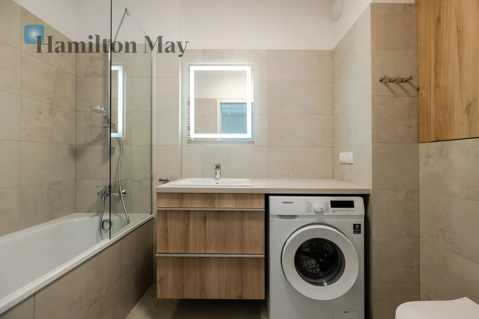 Dwa pokoje | 34.26 m2 | loggia Bokserska 54 - slider