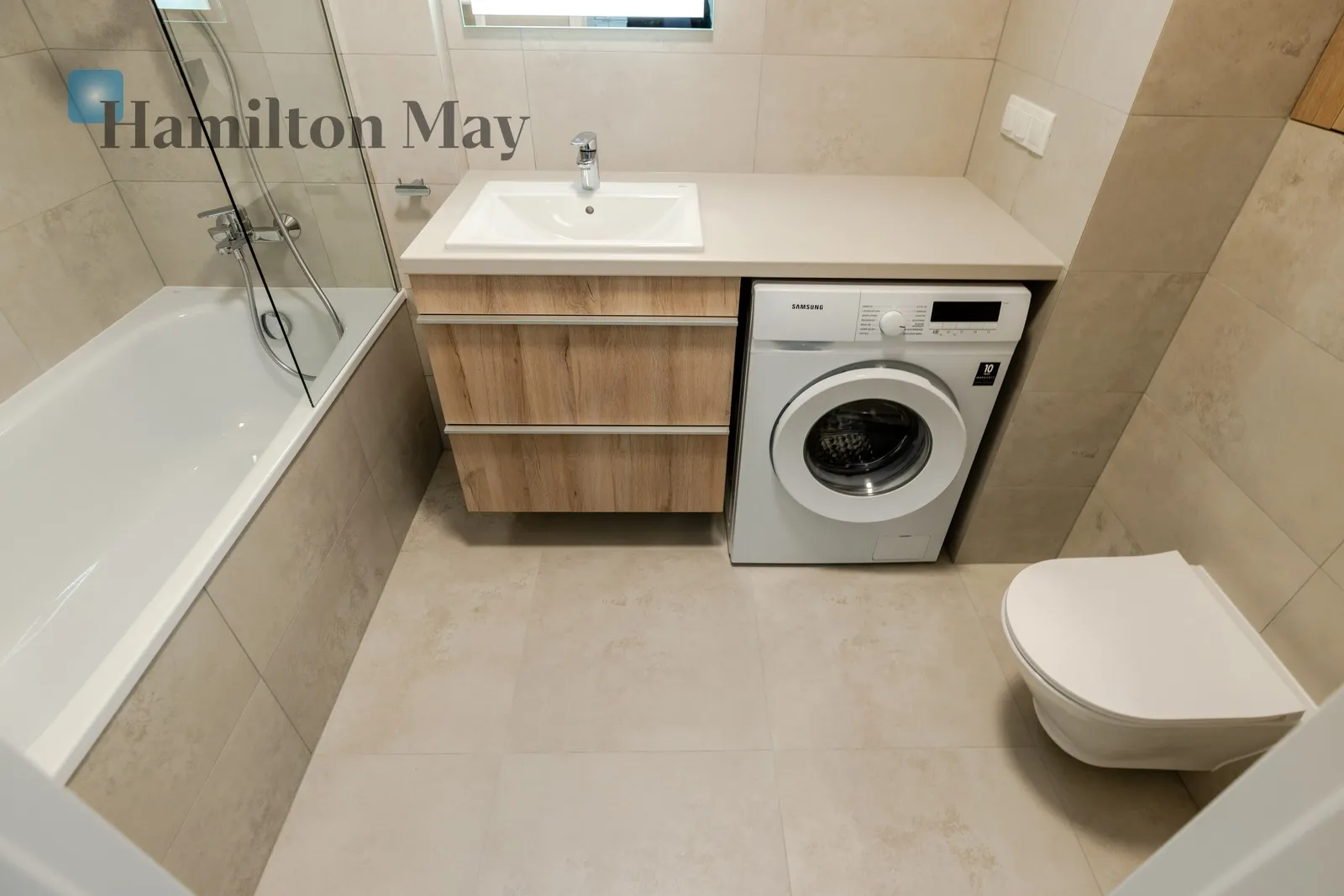 Dwa pokoje | 34.26 m2 | loggia Bokserska 54 - slider