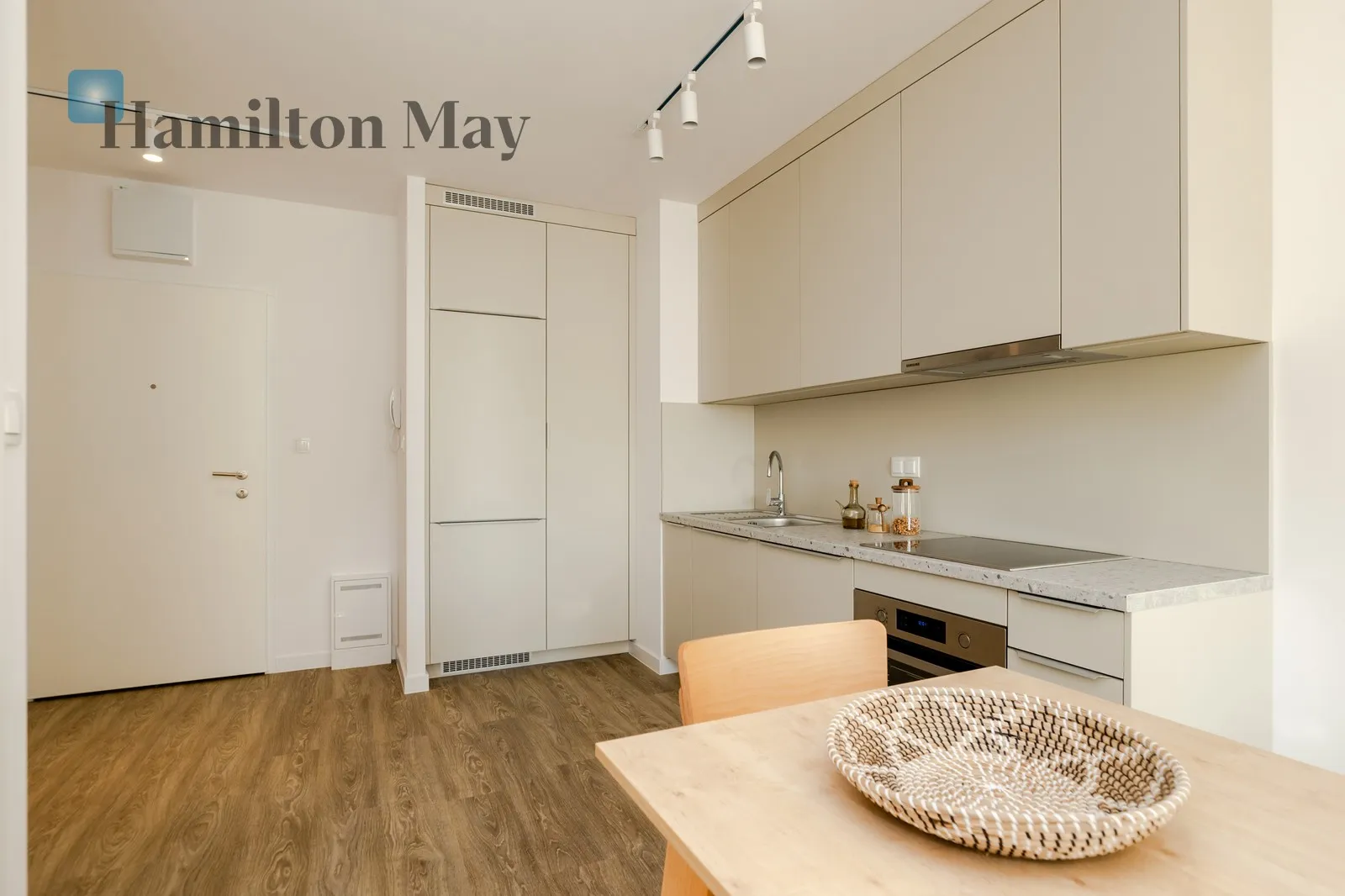 Dwa pokoje | 34.26 m2 | loggia Bokserska 54 - slider