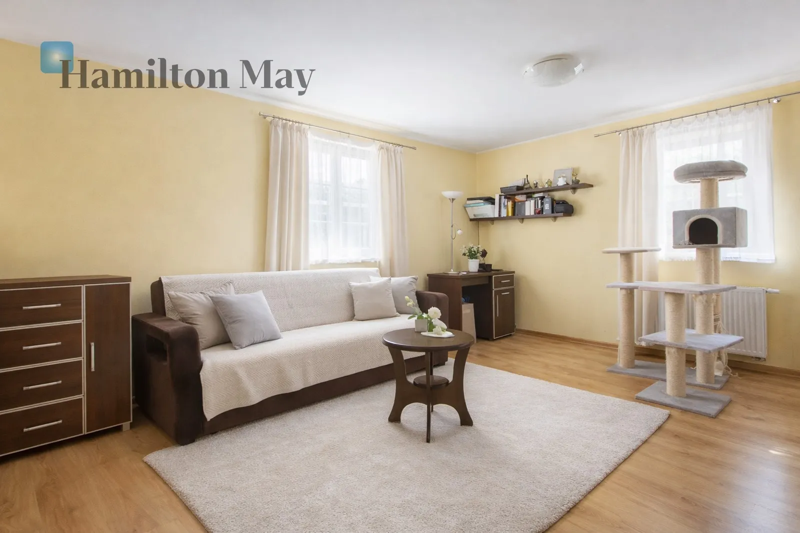 Біскупін | Чарівний напіввідокремлений будинок 1935 р. | 161,5 м² | Ділянка 388 м² - slider