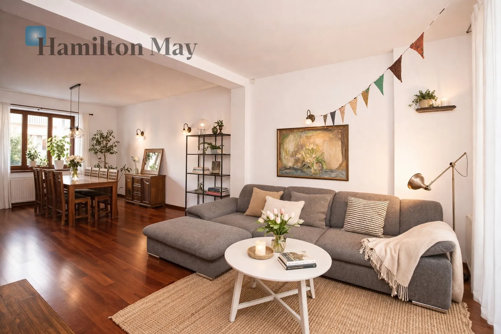 Стильний будинок у тихій частині Кракова - slider