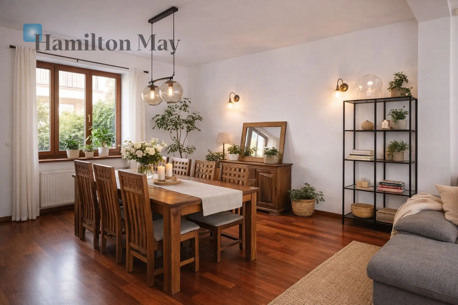 Стильний будинок у тихій частині Кракова - slider