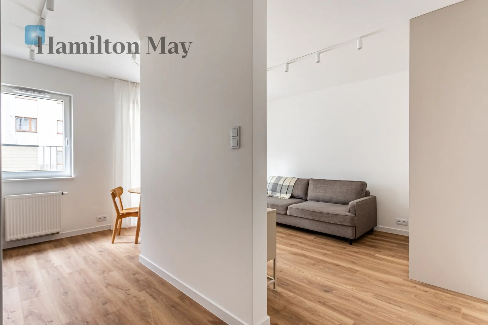 2-pokojowe mieszkanie | Praga-Południe - slider