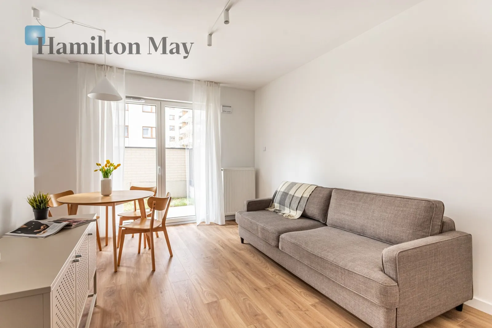 2-pokojowe mieszkanie | Praga-Południe - slider