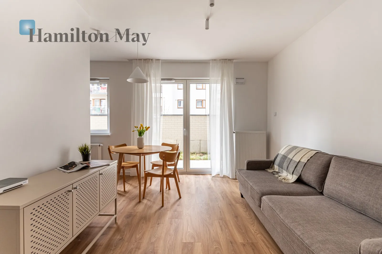 2-pokojowe mieszkanie | Praga-Południe - slider