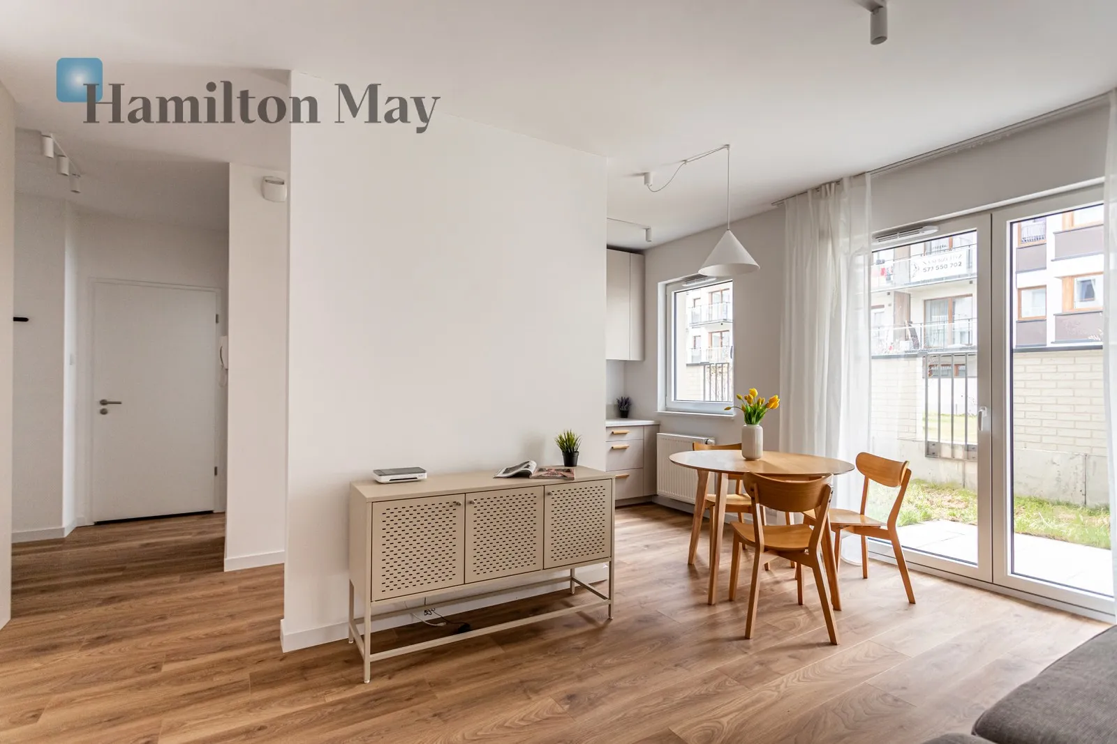 2-pokojowe mieszkanie | Praga-Południe - slider