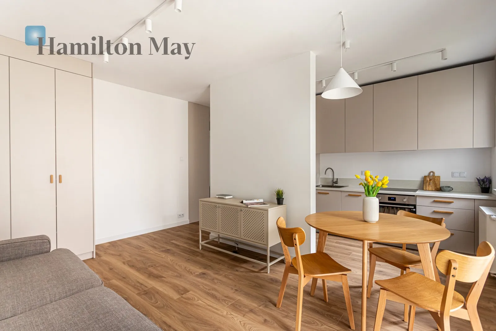 2-pokojowe mieszkanie | Praga-Południe - slider