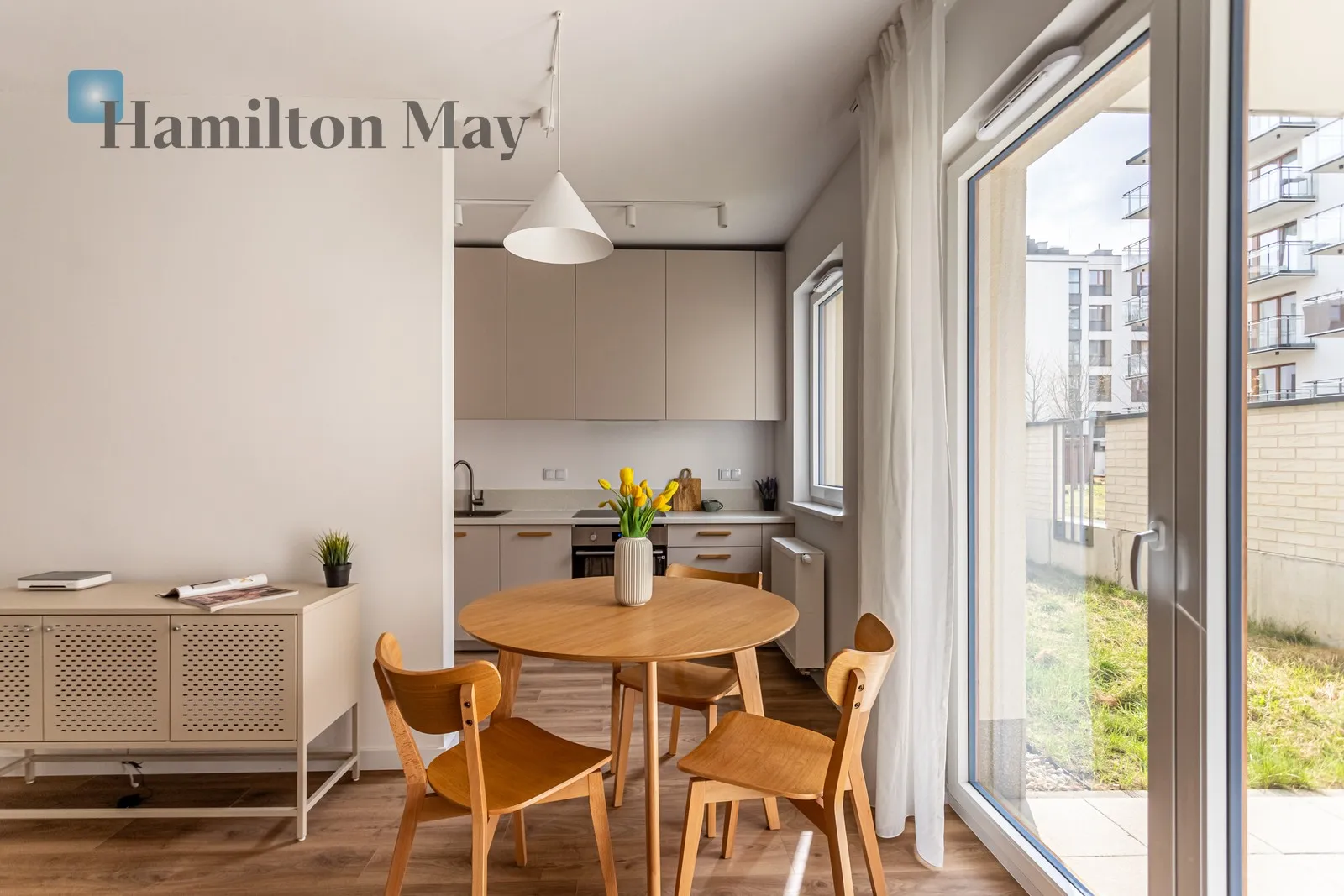 2-pokojowe mieszkanie | Praga-Południe - slider