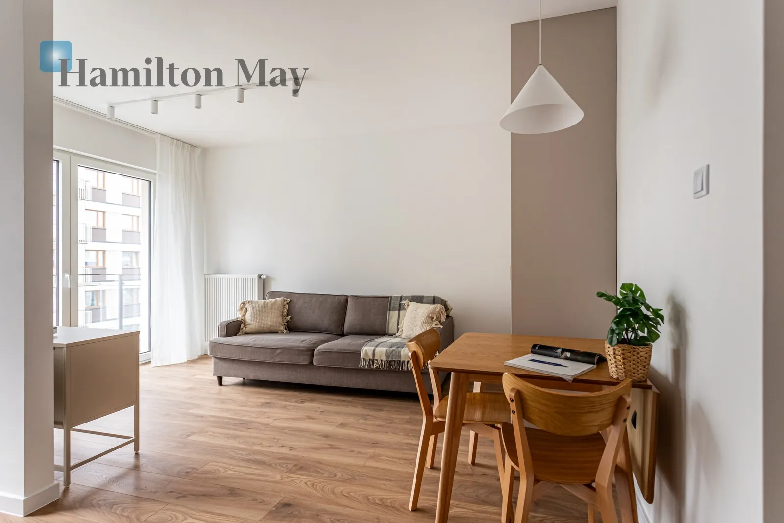 2-pokojowe mieszkanie | Praga-Południe - slider