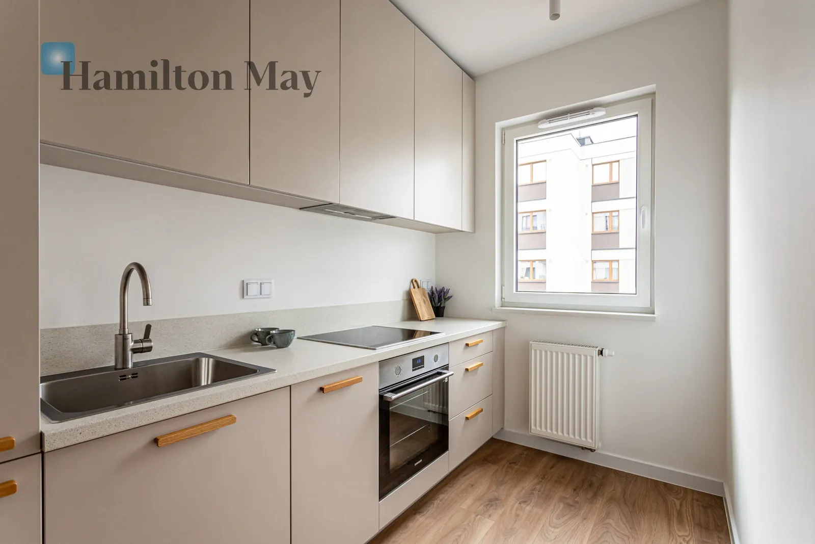 2-pokojowe mieszkanie | Praga-Południe - slider