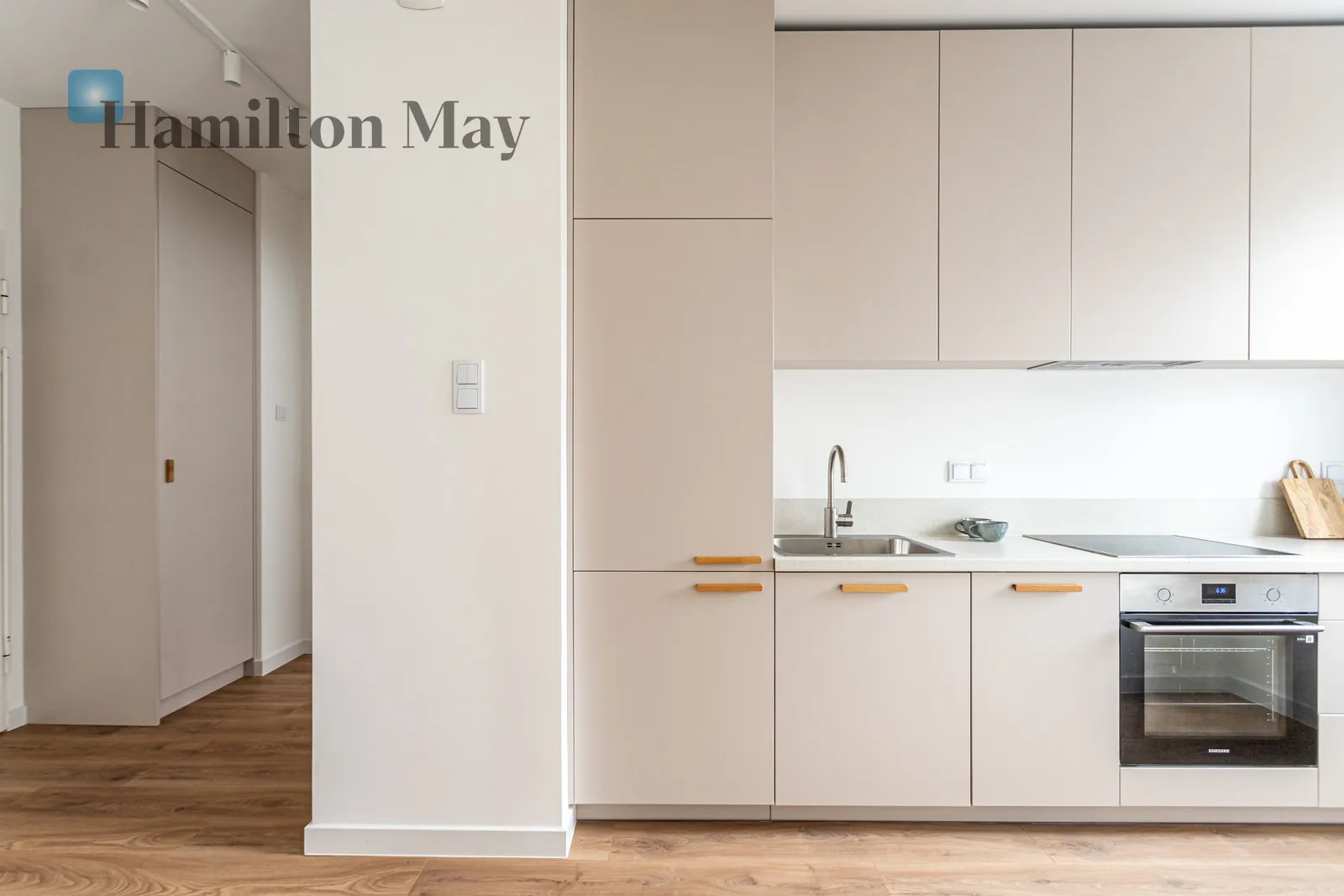 2-pokojowe mieszkanie | Praga-Południe - slider