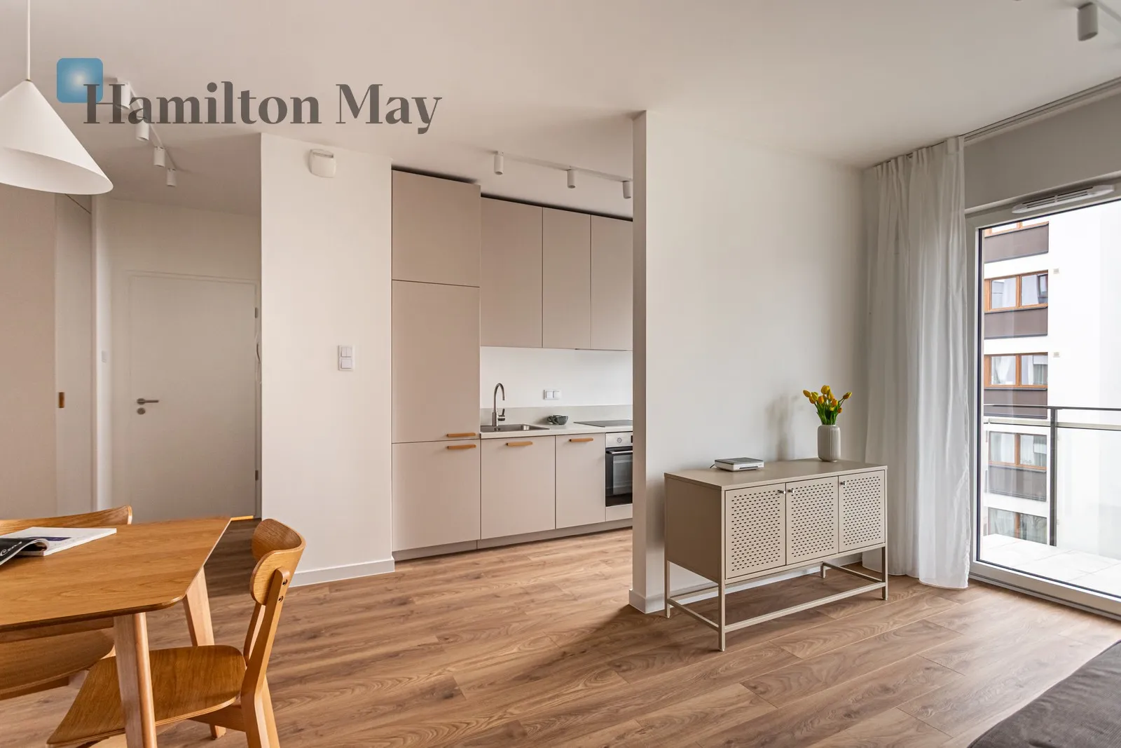 2-pokojowe mieszkanie | Praga-Południe - slider