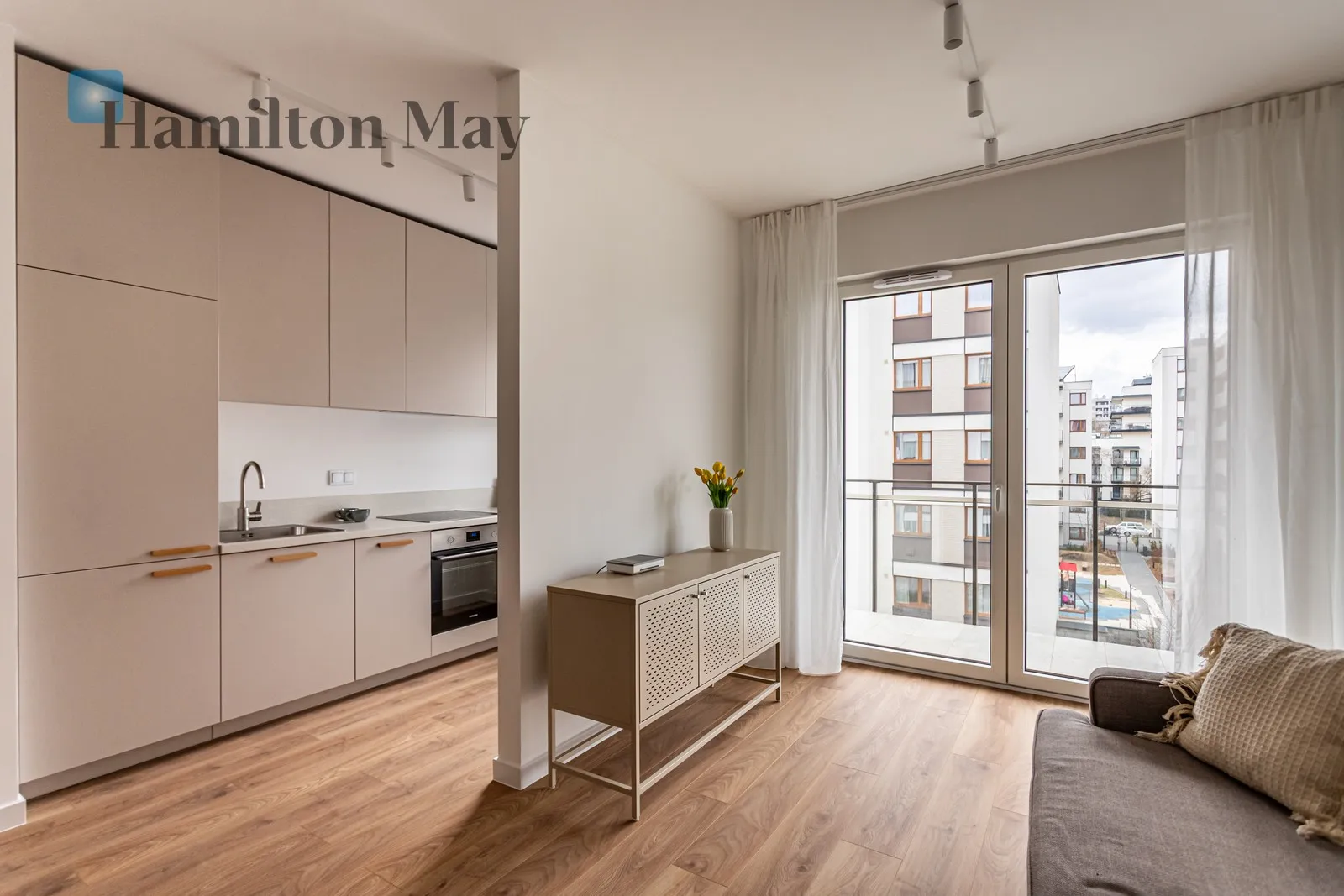 2-pokojowe mieszkanie | Praga-Południe - slider