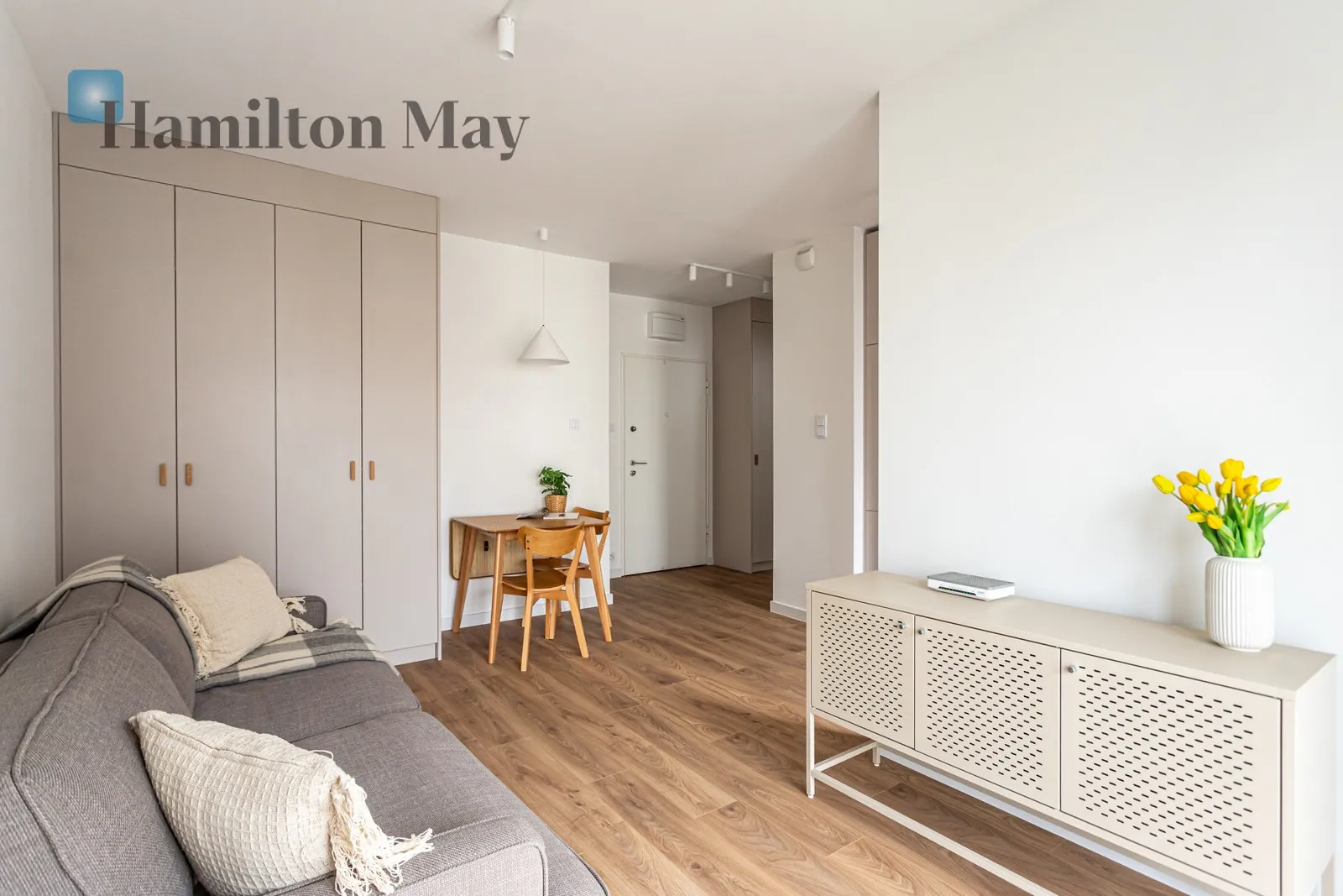 2-pokojowe mieszkanie | Praga-Południe - slider