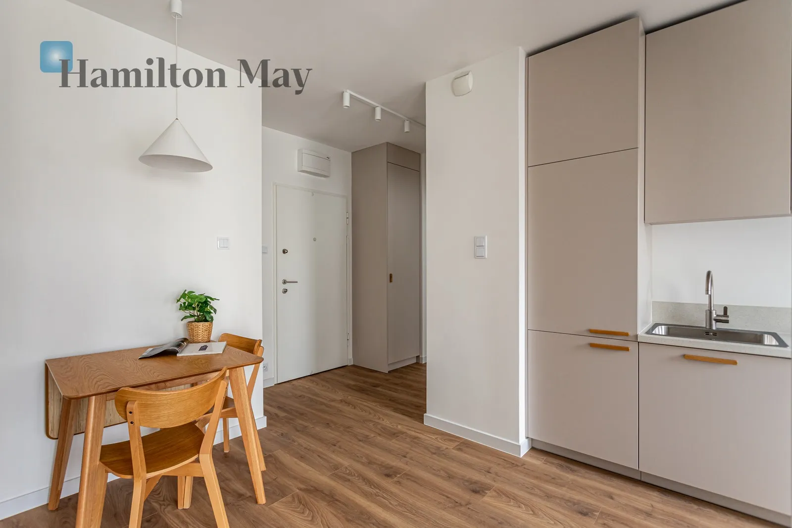 2-pokojowe mieszkanie | Praga-Południe - slider