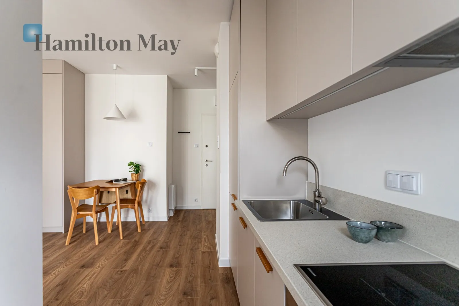 2-pokojowe mieszkanie | Praga-Południe - slider