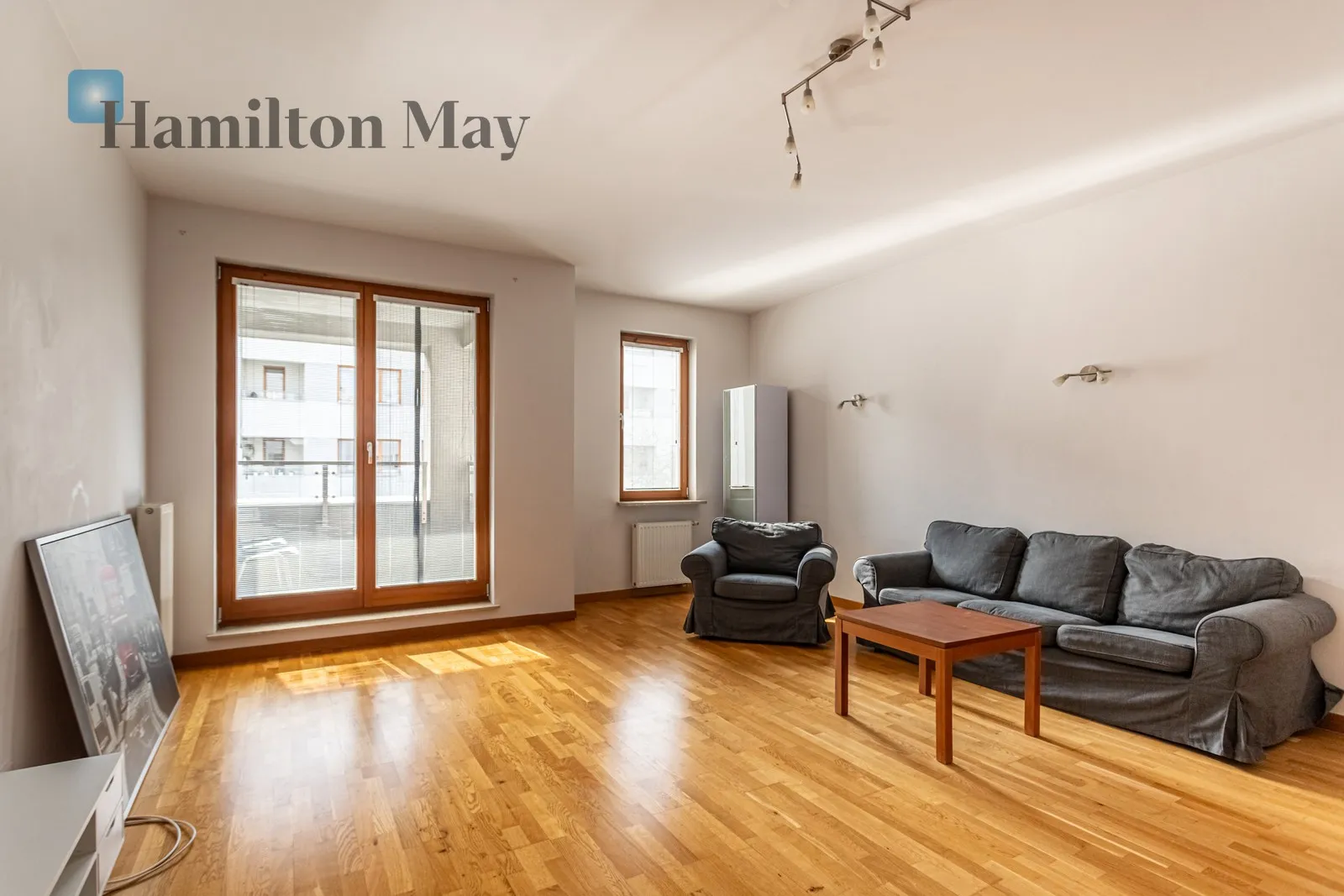  Trzypokojowy, komfortowy apartament w inwestycji Ostoja Wilanów - slider