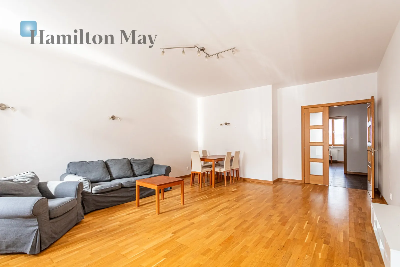  Trzypokojowy, komfortowy apartament w inwestycji Ostoja Wilanów - slider