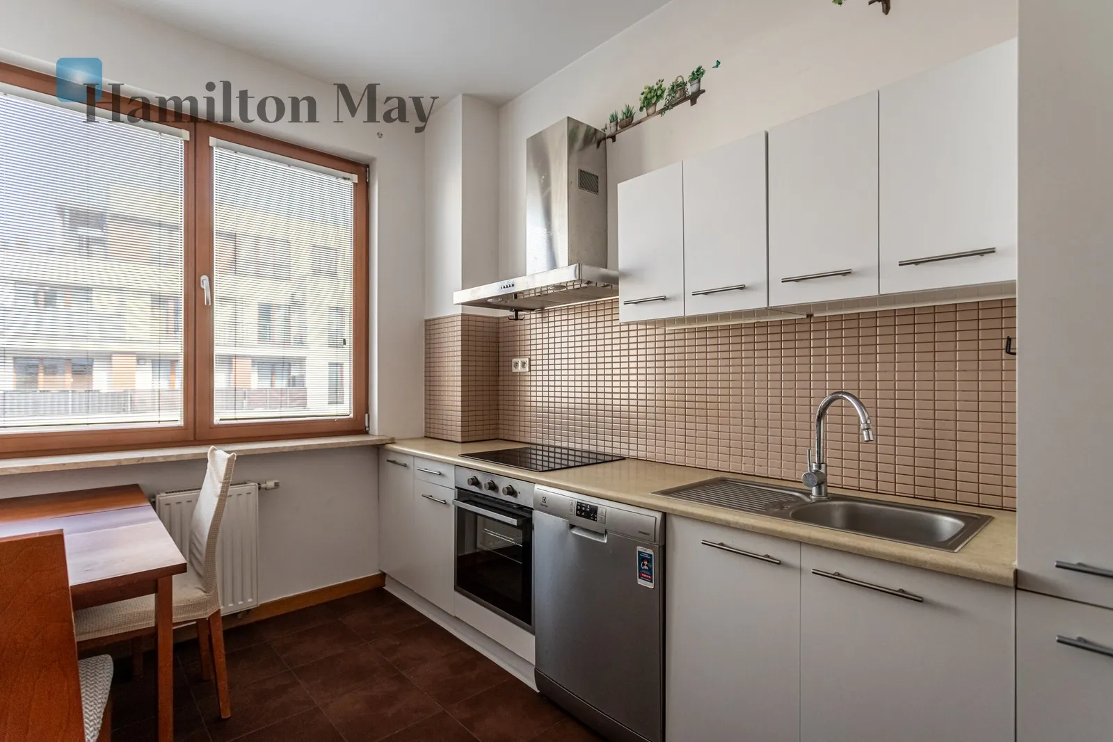  Trzypokojowy, komfortowy apartament w inwestycji Ostoja Wilanów - slider