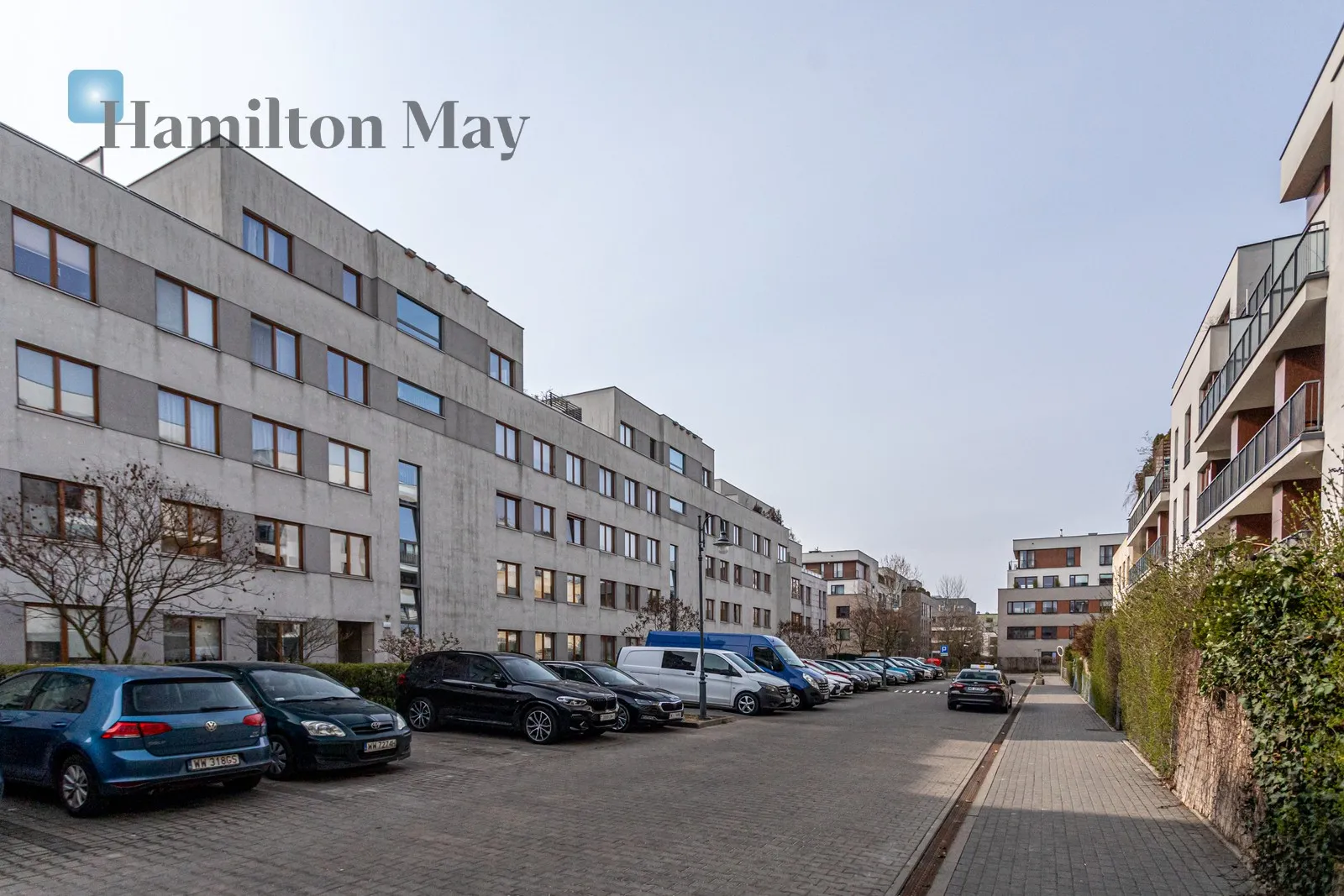  Trzypokojowy, komfortowy apartament w inwestycji Ostoja Wilanów - slider