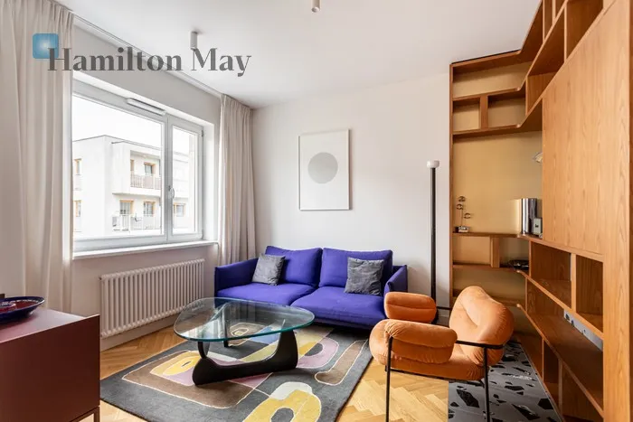 City: Warszawa Street: Kazachska Region: Wilanów Distance to centre: 8.96 km Level: 3 Price: 1400000 PLN Bedrooms: 1 Bathrooms: 1 Size: 59m2 Price/m2: 23729 PLN - slider