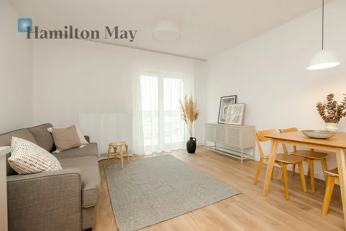 City: Warszawa Street: Bokserska Region: Mokotów Subregion: Służewiec Distance to centre: 6.56 km Level: 10 Price: 1440000 PLN Bedrooms: 3 Bathrooms: 2 Size: 70.17m2 - slider