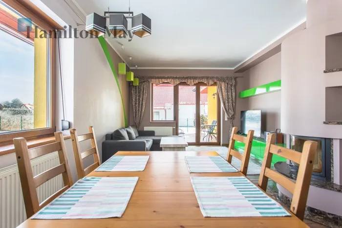 Street: Wiosenna Region: Pisarzowice Price: 1329000 PLN Bedrooms: 3 Bathrooms: 2 Plot size: 761m2 Price/m2: 7979 PLN - slider