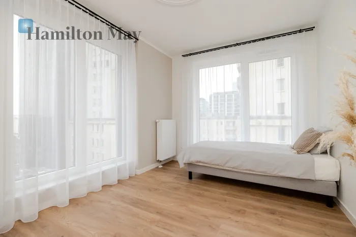 City: Warszawa Street: Grzybowska Region: Wola Subregion: Mirów Distance to centre: 1.6 km Level: 7 Price: 1230000 PLN Bedrooms: 2 Bathrooms: 1 Size: 42.88m2 - slider