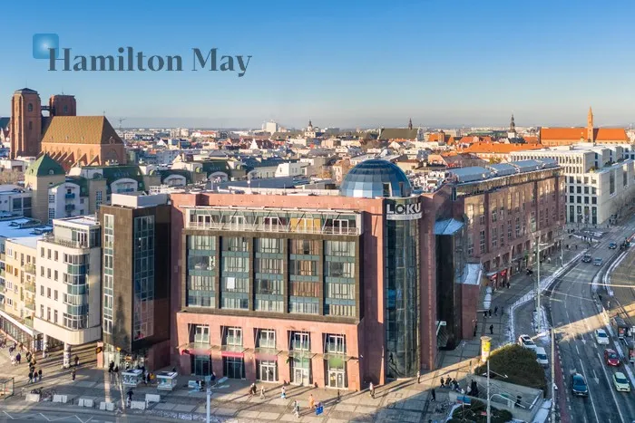 Distance to centre: 0.51 km Level: 4 Price: 1029000 PLN Bedrooms: 1 Bathrooms: 1 Size: 66m2 - slider