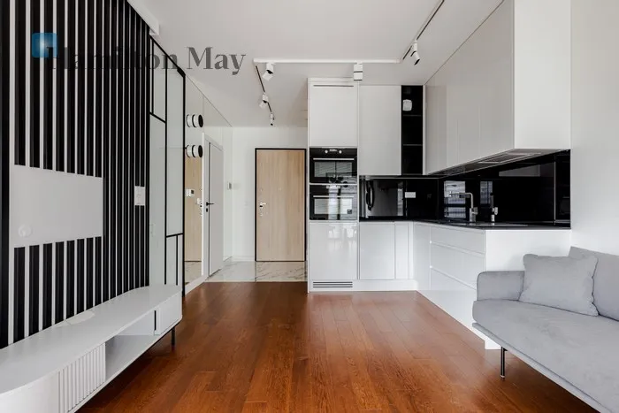 Region: Śródmieście Subregion: Powiśle Distance to centre: 1.61 km Level: 2 Price: 4750 PLN Bedrooms: 1 Bathrooms: 1 Size: 36m2 Price/m2: 132 PLN - slider