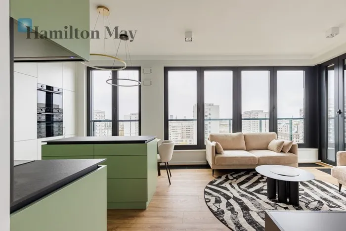 City: Warszawa Street: Grzybowska Region: Wola Subregion: Mirów Distance to centre: 1.33 km Level: 12 Price: 8750 PLN Bedrooms: 1 Bathrooms: 1 Size: 50m2 Price/m2: 175 PLN - slider