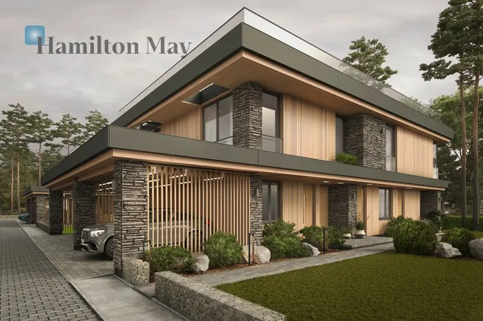 City: Kraków Street: Morelowa Region: Zwierzyniec Level: 1 Price: 1909450 PLN Bedrooms: 3 Bathrooms: 2 Size: 101.03m2 Price/m2: 18900 PLN - slider